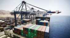 تجارة الأردن: استقرار حركة الشحن ولا ارتفاع في الأسعار
