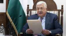 وفد فلسطين المشارك في "اجتماع العقبة" يقدم تقريرا لعباس