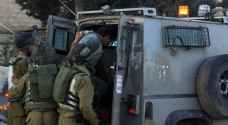 مراسل رؤيا : قوات الاحتلال تعتقل شابا فلسطينيًّا من القدس