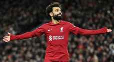 محمد صلاح الهداف التاريخي لنادي ليفربول في الدوري الإنجليزي