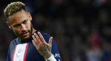 نهاية موسم نيمار مع باريس سان جيرمان