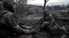 "معارك عنيفة" بين الجيشين الروسي والأوكراني للسيطرة على وسط باخموت