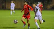 منتخب الشابات يودع التصفيات الآسيوية بالتعادل مع لبنان