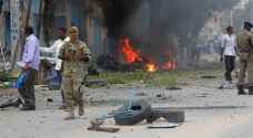قتلى و جرحى بينهم حاكم منطقة صومالية في هجوم انتحاري