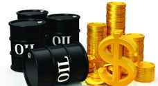 تراجع أسعار الذهب والنفط عالميا