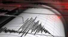 "الطوارئ التركية": هزة أرضية بقوة ٥.٣ درجات مركزها شرق البحر الأبيض المتوسط