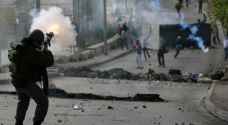 إصابات في مواجهات مع الاحتلال بعدة مناطق في فلسطين
