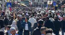 اكتظاظ وسط البلد بعمان في الجمعة الأخيرة قبل رمضان - فيديو