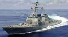 الجيش الصيني: أبعدنا مدمرة أمريكية دخلت إلى بحر الصين الجنوبي