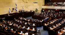 الكنيست يصادق على قانون منع عزل نتنياهو