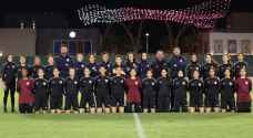 منتخب الناشئات يختتم معسكره التدريبي في البحرين