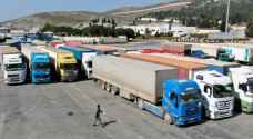 الأمم المتحدة: ٩٣٧ شاحنة مساعدات عبرت الحدود التركية إلى سوريا