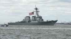 مجددا.. بكين تبعد مدمرة أمريكية في بحر الصين الجنوبي