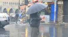 الأرصاد: هذه المناطق تشهد هطولات مطرية غزيرة