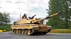 أوكرانيا تعلن وصول دبابات تشالنجر البريطانية إلى أراضيها