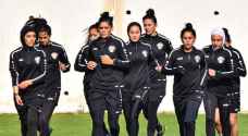 منتخب السيدات يواصل تحضيراته للتصفيات الأولمبية