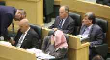 مذكرة نيابية لطرح الثقة بوزير المياه - صور