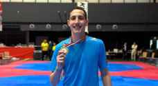 منتخب التايكواندو يظفر بـ٣ ميداليات في بطولة النمسا