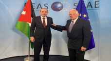 الأردن يؤكد أهمية اتخاذ موقف فوري ضد الإجراءات الأحادية في فلسطين