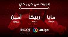إنجوت بروكرز تُطلق مسابقة (INGOT Everywhere) خلال شهر رمضان المبارك