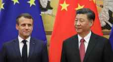 زيارة رسمية لماكرون في بكين