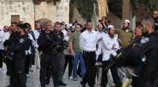 الرئاسة الفلسطينية: الاستفزازات في الأقصى ستحول باحاته إلى ساحة حرب