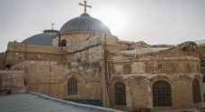" الستاتكو الكنائسية" بالقدس: قيود غير مبررة لمنع الوصول إلى كنيسة القيامة