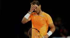 نادال يعلن انسحابه من بطولة برشلونة للتنس