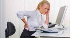 نصائح هامة.. للعاملين في المكاتب طوال اليوم