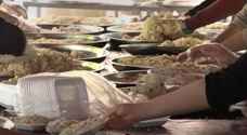 مطابخ خيرية في دمشق لإطعام الصائمين