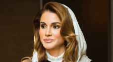 الملكة رانيا: "اللهم اقبلنا طائعين وارزقنا رحمة واسعة"