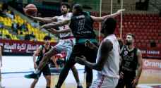 الأهلي يواجه الأرثوذكسي في سلسلة نهائي دوري كرة السلة