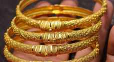 ارتفاع أسعار الذهب في الأردن الثلاثاء