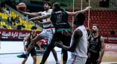 الأهلي يجدد الفوز على الأرثوذكسي ويقترب من لقب دوري السلة