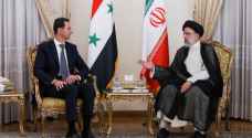الرئيس الإيراني يزور سوريا الأربعاء