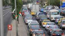 لا وفيات بحوادث السير في الأردن خلال الـ٢٤ ساعة