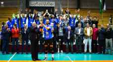 شباب الحسين يُتوج بلقب كأس السوبر للكرة الطائرة