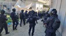 مراسل "رؤيا": قوات الاحتلال تقتحم البلدة القديمة في نابلس وسماع دوي إطلاق نار