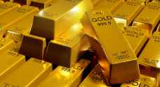 سبب هبوط أسعار الذهب بشكل مفاجئ عالميا الجمعة