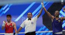 زياد عشيش وعبدالله الأعرج يودعان بطولة العالم للملاكمة