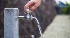 محاسنة تطمئن الأردنيين: التزويد المائي في الصيف "آمن"