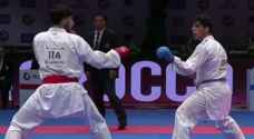 ذهبيتان للمصاطفة والجعفري في بطولة الدوري العالمي للكراتيه