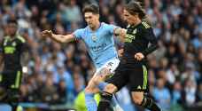 برباعية تاريخية.. مانشستر سيتي يطيح بريال مدريد من دوري الأبطال