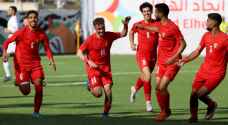 المنتخب الوطني تحت سن ٢٣ عاماً يخوض التصفيات الآسيوية في الأردن