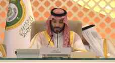 ابن سلمان يرحب بعودة سوريا وحضور الرئيس بشار الأسد القمة العربية