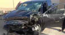 حادث سير يخطف حياة ثلاثيني في الكرك