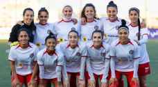 سيدات الاتحاد يواصلن تصدرهن لدوري المحترفات