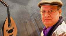 وفاة الموسيقار الفلسطيني حسين نازك "افتح يا سمسم"