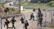 لبنان : بدأ الاحتلال عمليات تأهيل الطريق العسكري الحدود