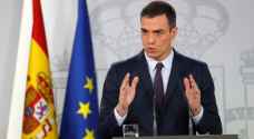 رئيس الوزراء الإسباني يعلن انتخابات تشريعية مبكرة في إسبانيا